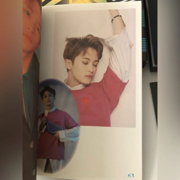 NCT 2018 Empathy Album with Photocard - Picture 5 of 14